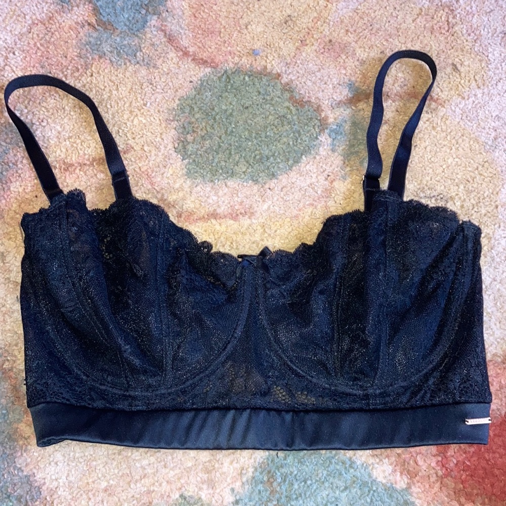 Attollo long line bra